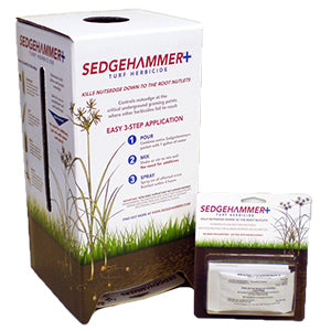 SedgeHammer Plus Herbicide