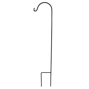 Short Single Crane Hook 5'