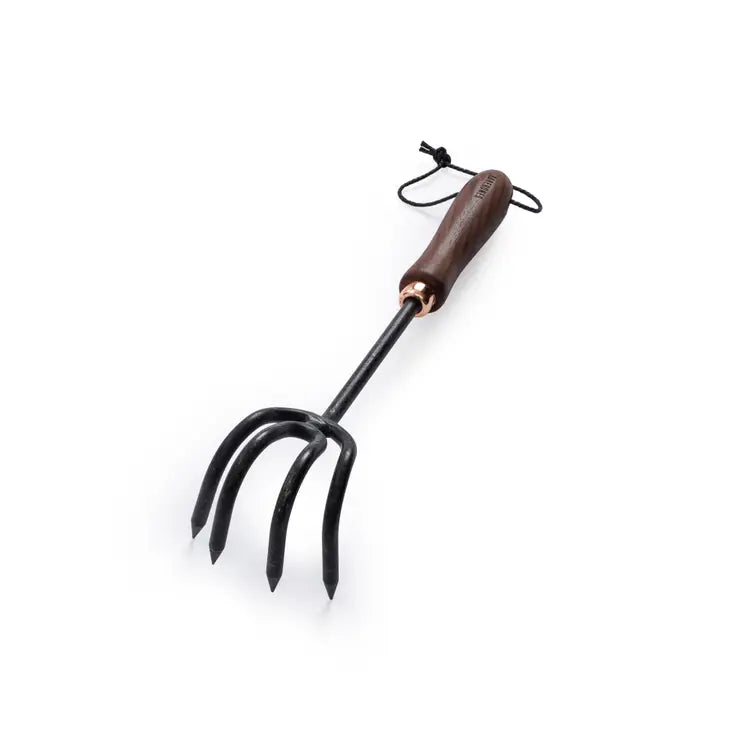 Four Prong Walnut Cultivator