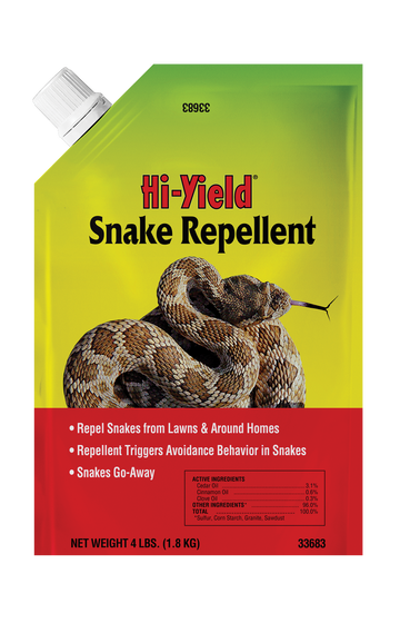 Hi Yield Snake Repellent 4 lb
