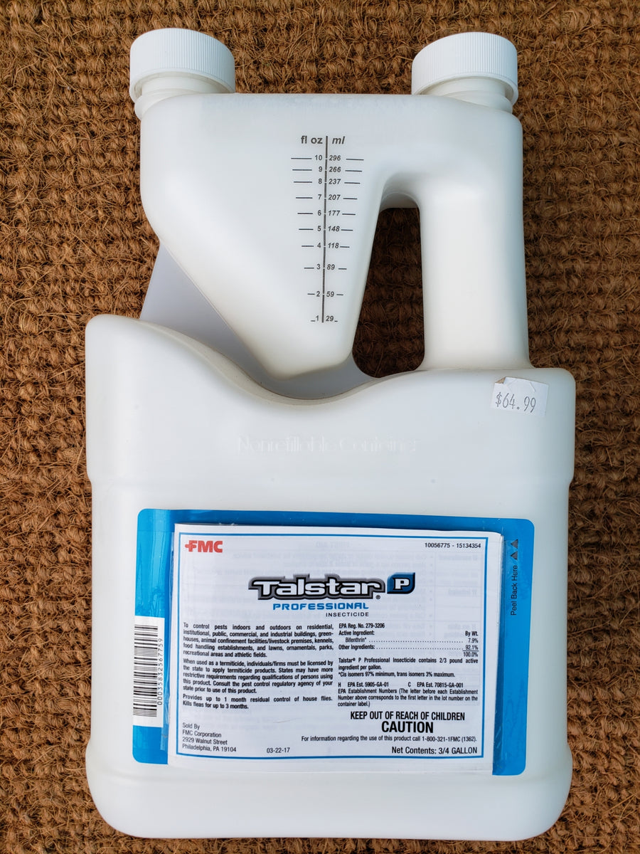Talstar Professional Insecticide .75 Gallon