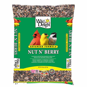 Wild Delight Nut N' Berry 5 lb