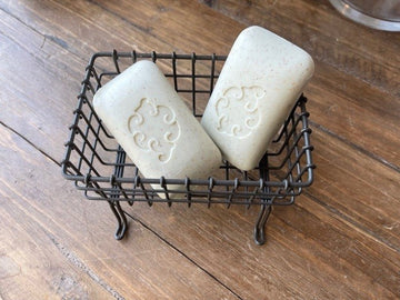 Wire Soap Stand