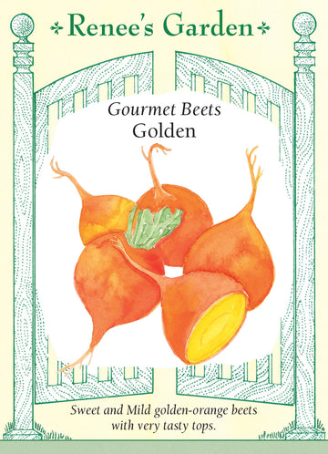 Beet Golden Seeds