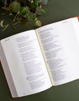 Sierra ESV Large Print Journaling Bible