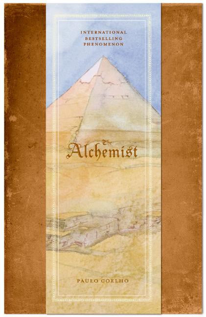 The Alchemist- Gift Addition