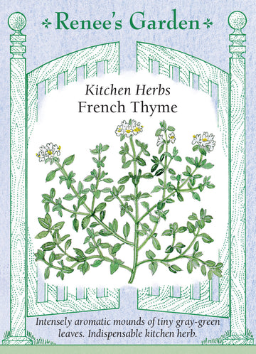 Thyme French Seeds