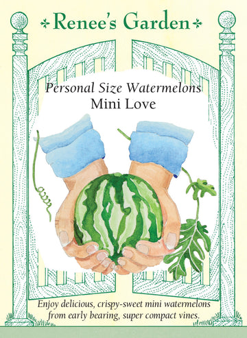 Watermelon Mini Love Seeds